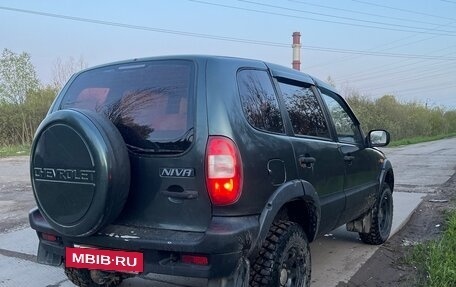 Chevrolet Niva I рестайлинг, 2006 год, 350 000 рублей, 2 фотография