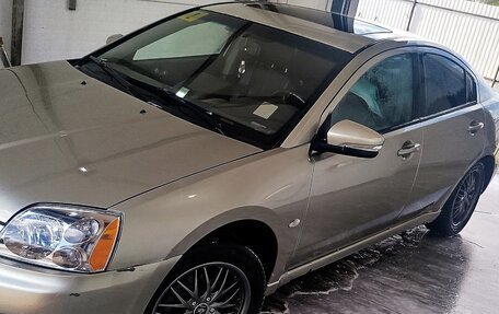 Mitsubishi Galant IX, 2006 год, 550 000 рублей, 4 фотография