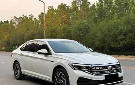 Volkswagen Jetta VII, 2021 год, 2 100 400 рублей, 3 фотография
