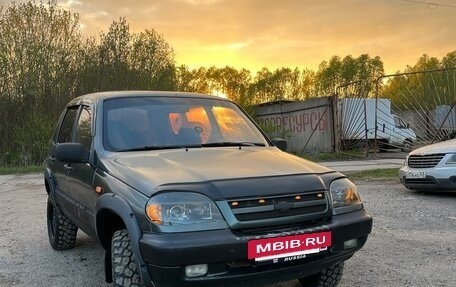 Chevrolet Niva I рестайлинг, 2006 год, 350 000 рублей, 5 фотография