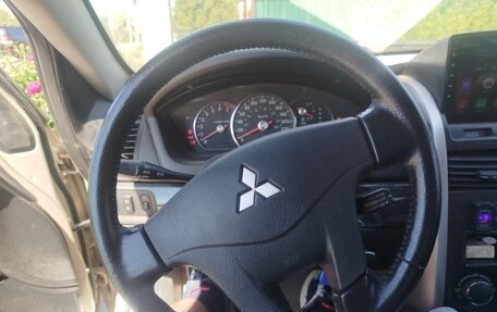 Mitsubishi Galant IX, 2006 год, 550 000 рублей, 8 фотография