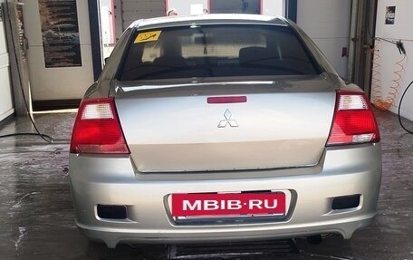 Mitsubishi Galant IX, 2006 год, 550 000 рублей, 3 фотография