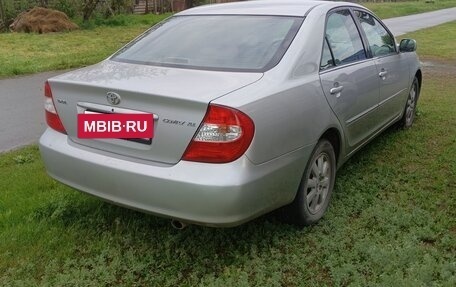 Toyota Camry V40, 2004 год, 870 000 рублей, 2 фотография