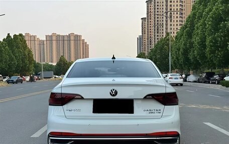 Volkswagen Jetta VII, 2021 год, 2 100 400 рублей, 5 фотография