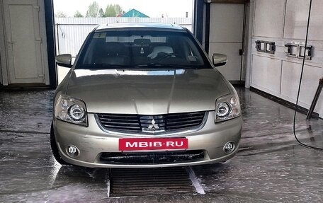 Mitsubishi Galant IX, 2006 год, 550 000 рублей, 2 фотография