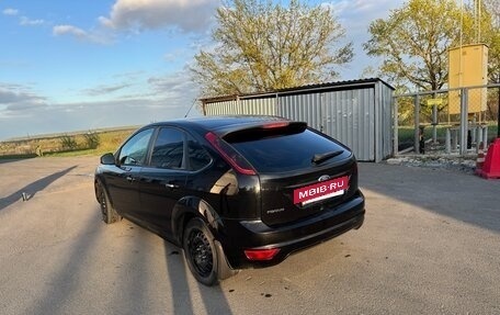 Ford Focus II рестайлинг, 2010 год, 599 999 рублей, 4 фотография