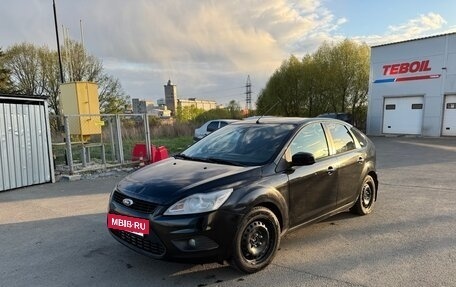 Ford Focus II рестайлинг, 2010 год, 599 999 рублей, 2 фотография