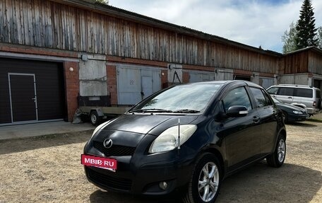 Toyota Vitz, 2010 год, 690 000 рублей, 7 фотография