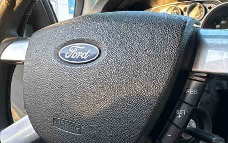 Ford Focus II рестайлинг, 2010 год, 599 999 рублей, 17 фотография