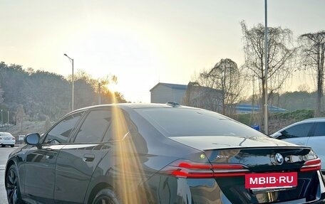 BMW 5 серия, 2025 год, 8 690 000 рублей, 5 фотография