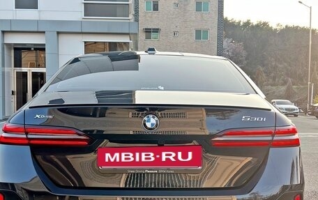 BMW 5 серия, 2025 год, 8 690 000 рублей, 6 фотография