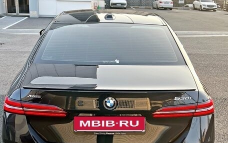 BMW 5 серия, 2025 год, 8 690 000 рублей, 7 фотография