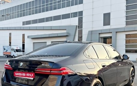 BMW 5 серия, 2025 год, 8 690 000 рублей, 8 фотография