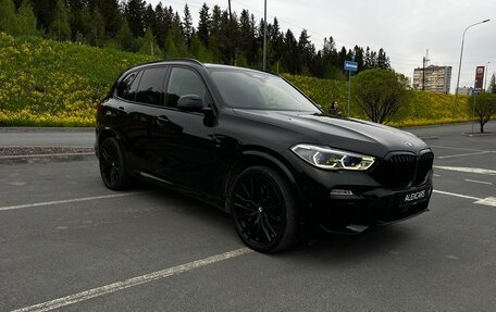 BMW X5, 2020 год, 7 590 000 рублей, 9 фотография