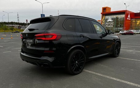 BMW X5, 2020 год, 7 590 000 рублей, 7 фотография