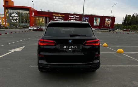 BMW X5, 2020 год, 7 590 000 рублей, 6 фотография