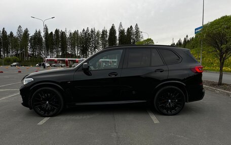BMW X5, 2020 год, 7 590 000 рублей, 4 фотография