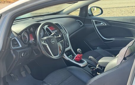 Opel Astra J, 2011 год, 990 000 рублей, 10 фотография