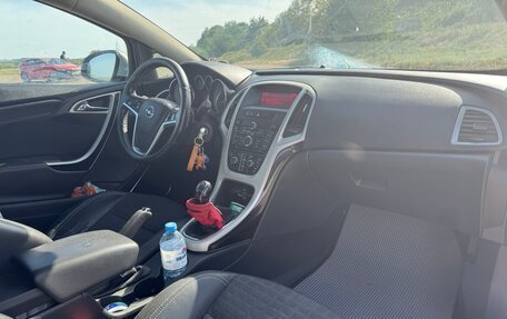 Opel Astra J, 2011 год, 990 000 рублей, 16 фотография