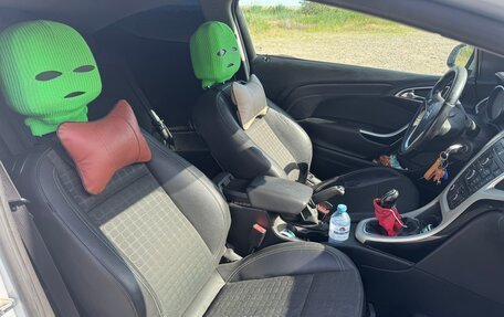 Opel Astra J, 2011 год, 990 000 рублей, 18 фотография