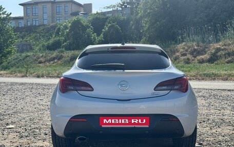 Opel Astra J, 2011 год, 990 000 рублей, 5 фотография