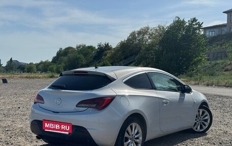 Opel Astra J, 2011 год, 990 000 рублей, 4 фотография