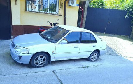 Honda City III, 2000 год, 50 000 рублей, 2 фотография