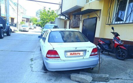 Honda City III, 2000 год, 50 000 рублей, 4 фотография