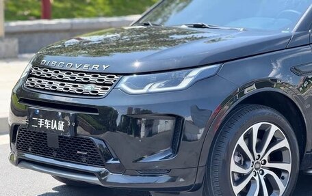 Land Rover Discovery Sport I рестайлинг, 2022 год, 2 990 400 рублей, 2 фотография
