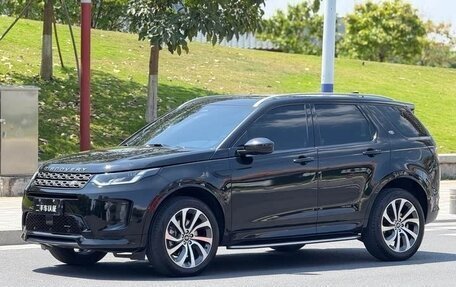 Land Rover Discovery Sport I рестайлинг, 2022 год, 2 990 400 рублей, 3 фотография
