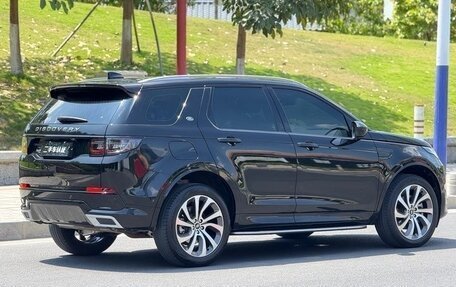 Land Rover Discovery Sport I рестайлинг, 2022 год, 2 990 400 рублей, 8 фотография