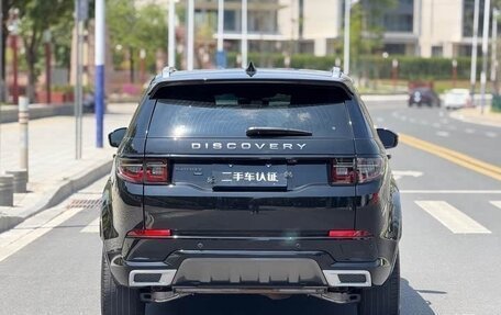 Land Rover Discovery Sport I рестайлинг, 2022 год, 2 990 400 рублей, 6 фотография