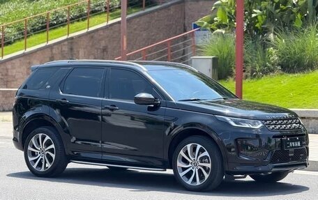 Land Rover Discovery Sport I рестайлинг, 2022 год, 2 990 400 рублей, 9 фотография