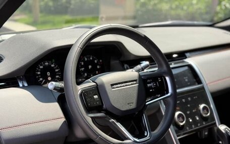 Land Rover Discovery Sport I рестайлинг, 2022 год, 2 990 400 рублей, 15 фотография