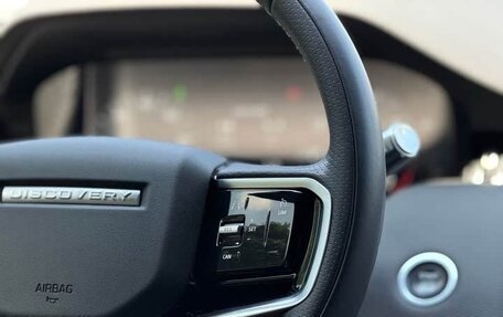 Land Rover Discovery Sport I рестайлинг, 2022 год, 2 990 400 рублей, 18 фотография