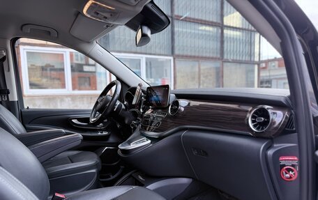 Mercedes-Benz V-Класс, 2020 год, 7 800 000 рублей, 6 фотография