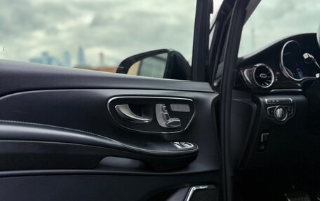 Mercedes-Benz V-Класс, 2020 год, 7 800 000 рублей, 18 фотография