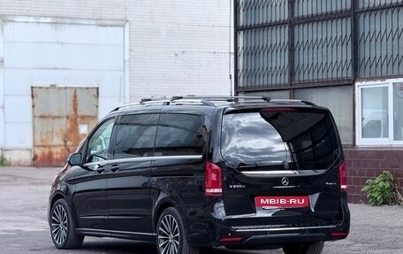 Mercedes-Benz V-Класс, 2020 год, 7 800 000 рублей, 3 фотография