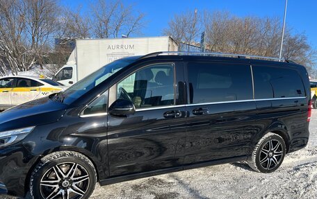 Mercedes-Benz V-Класс, 2020 год, 7 800 000 рублей, 26 фотография