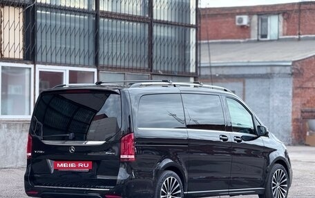 Mercedes-Benz V-Класс, 2020 год, 7 800 000 рублей, 4 фотография