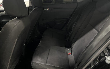 Hyundai Solaris II рестайлинг, 2017 год, 1 349 000 рублей, 16 фотография