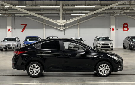Hyundai Solaris II рестайлинг, 2017 год, 1 349 000 рублей, 8 фотография