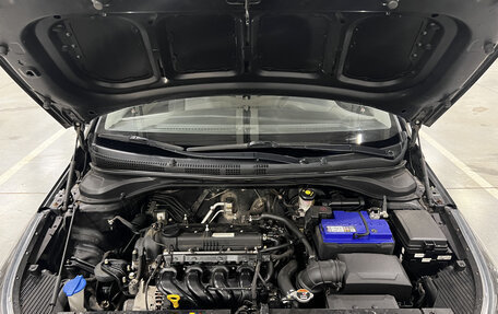 Hyundai Solaris II рестайлинг, 2017 год, 1 349 000 рублей, 13 фотография