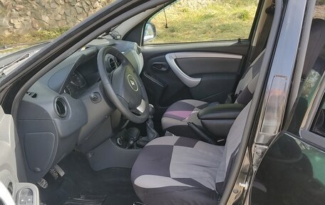 Renault Duster I рестайлинг, 2012 год, 1 150 000 рублей, 8 фотография