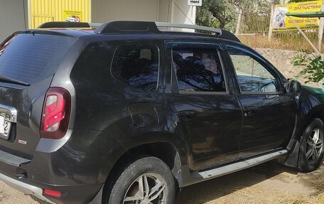 Renault Duster I рестайлинг, 2012 год, 1 150 000 рублей, 4 фотография