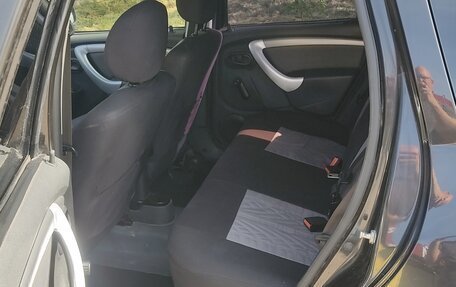 Renault Duster I рестайлинг, 2012 год, 1 150 000 рублей, 9 фотография