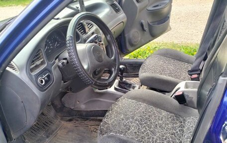 Chevrolet Lanos I, 2008 год, 220 000 рублей, 12 фотография