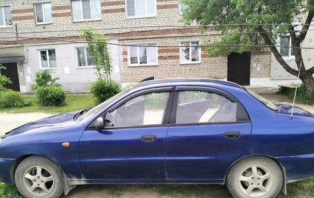 Chevrolet Lanos I, 2008 год, 220 000 рублей, 10 фотография