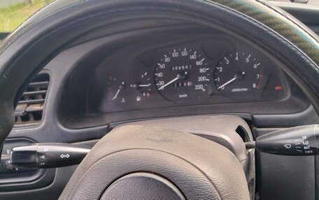 Chevrolet Lanos I, 2008 год, 220 000 рублей, 11 фотография