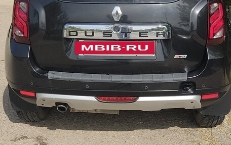 Renault Duster I рестайлинг, 2012 год, 1 150 000 рублей, 3 фотография